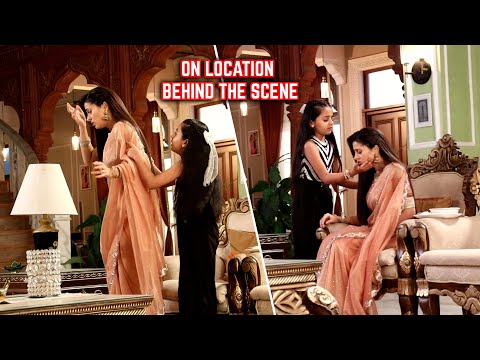 Tulsi Humari Badi Sayani New Episode Janvi felt dizzy, Tulsi got worried for Janvi | On Location