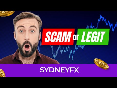 SydneyFX (Scam⚠️🥵?) SydneyFX Review By AU Experts: Why SydneyFX is the Best Crypto Trading Platform?