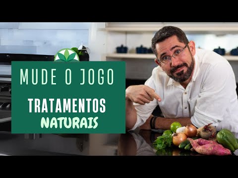 TRATAMENTO DE SAÚDE NATURAL - Mude o jogo da sua saúde