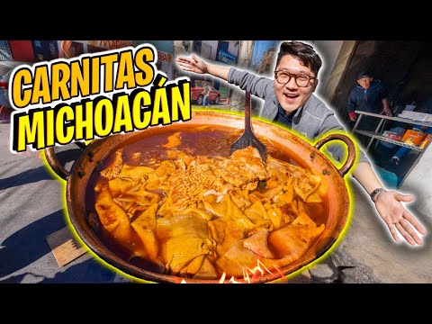 ¡VIAJÉ 4 HORAS por ESTAS CARNITAS! - valió 100% la pena