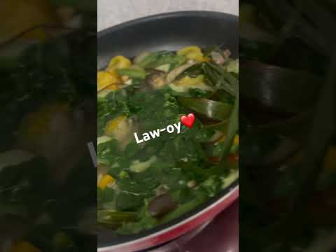 LAW-OY FOR DINNER I VEGETABLE FOR HEALTHY LIVING THAT WE CAN I EXERCISE AND DIET #share #viral #eat