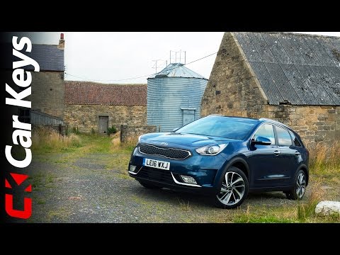 Kia Niro 4K first drive 2016 review - Car Keys