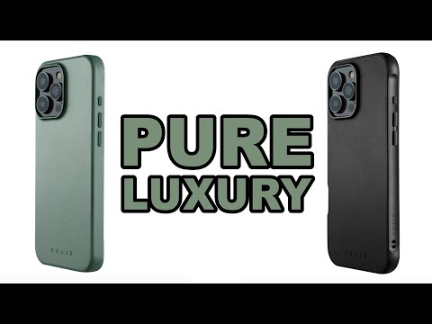 MUJJO Cases for iPhone 16 Pro Max Review - Apple iPhone 16 Pro | iPhone 16 Plus | iPhone 16