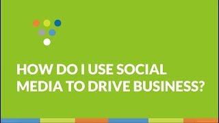 How Can Social Media Drive Business? │ #FAQFriday