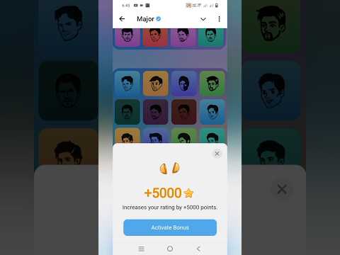 Major 30 September Puzzle Durov | Major Airdrop | Major Listing Date  #shorts