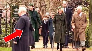 Princess Catherine & Prince William Celebrate Christmas Day 2024 ❤️