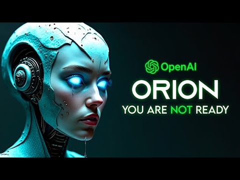 It’s Confirmed: OpenAI ORION is Here Soon, And It's 100x GPT-4 Power