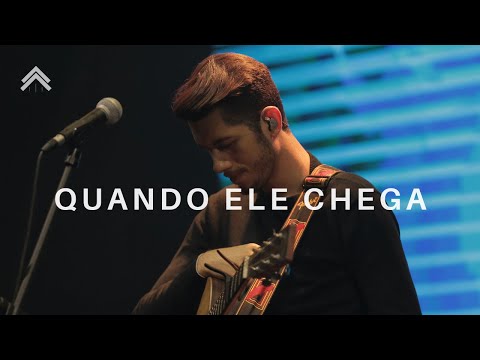 Quando Ele Chega + Espontâneo | Casa Worship | Momentos