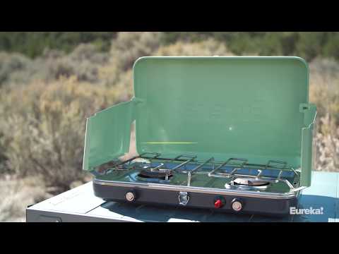 Eureka! Ignite Stove Product Tour - Quick Look