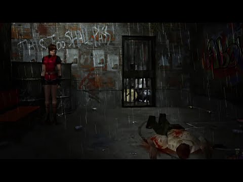 This Too Shall Pass - Resident Evil 2