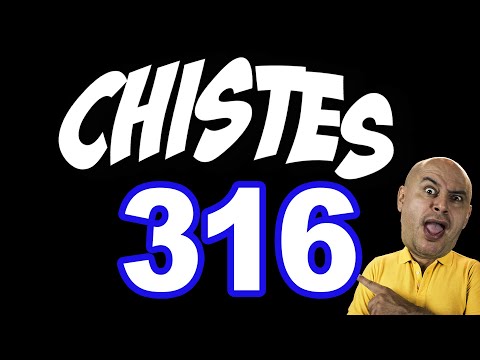 #chistes JOSÉ ORDÓÑEZ 316 😜 El mejor programa de CHISTES del mundo.