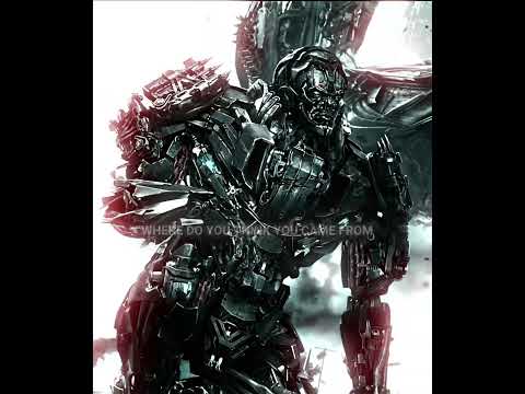 Lockdown edit | Transformers Age Of Extinction | Death Is No More (Slowed)