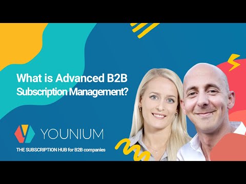 What is Advanced Subscription Management?