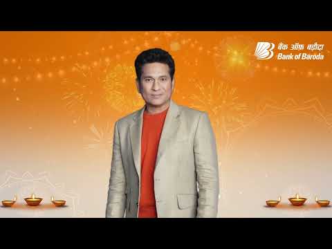 Play The Masterstroke with Bank of Baroda | Sachin Ramesh Tendulkar | Happy Diwali