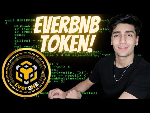 EVERBNB IS THE BEST REWARDS TOKEN TO GET BNB?? (MUST WATCH) OR ANOTHER SCAM!!!