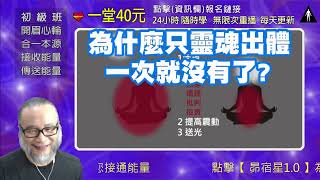 【昴宿星】靈魂永生不滅  1為什麼只靈魂出體一次就沒有了?  2靈魂根本不在身體裡  3靈魂出體是在高次元.五次元 💝 一堂40元  /  吃到飽專案報名 ❤ 昴宿星光之使者與傳訊者蘇宏生。