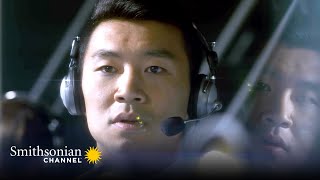 A Landing at a Windy Japanese Airport Goes Horribly Wrong 😱 Air Disasters | Smithsonian Channel