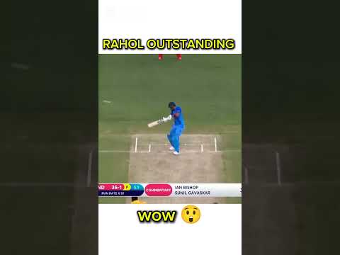 Rahol outstanding 😍 #cricket #1millonveiws #cricketlover