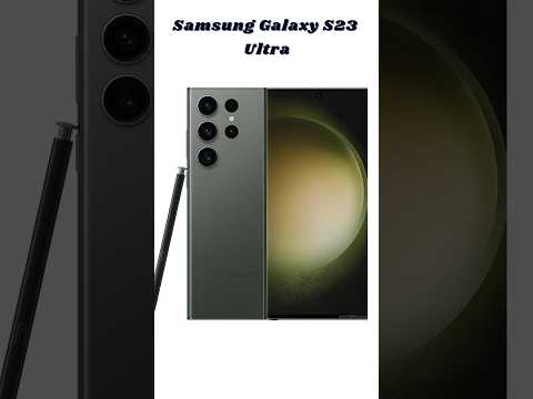 Samsung Galaxy S23 Ultra #shortvideo #viral #mobile