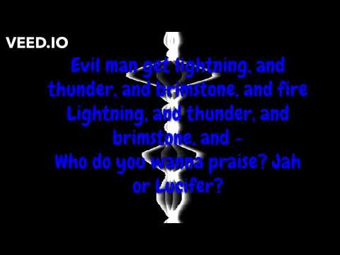 Sluggy Ranks – Lightning And Thunder Lyrics