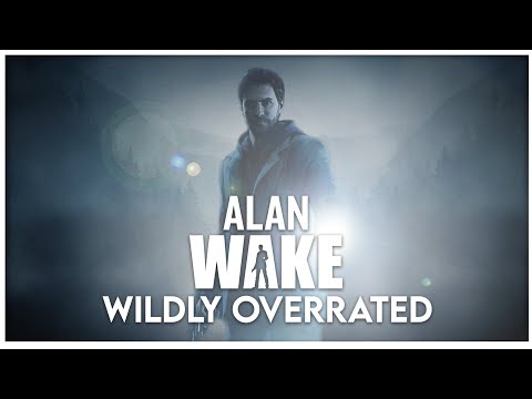 Alan Wake Has Major Flaws - PS5 Remastered Review