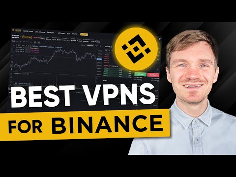 Best VPN for Binance 2025: Here's The Top 3 Crypto Trader’s Best Friends