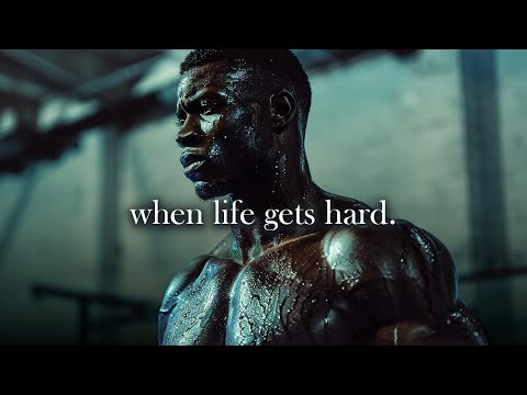 WHEN LIFE GETS HARD -  Best Motivational Speech Video Featuring Coach Pain