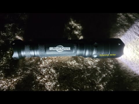 This Flashlight Costs How Much?!?  Surefire E2D LED Defender Ultra