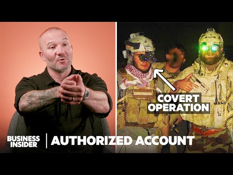 How Navy SEALs Actually Work | Authorized Account | Insider