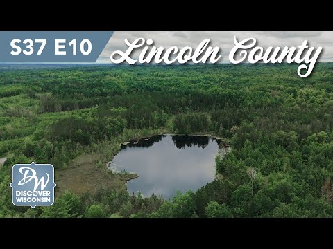 Lincoln County - What's Behind the Trees