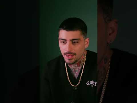 GRWM: Clips with Zayn Malik