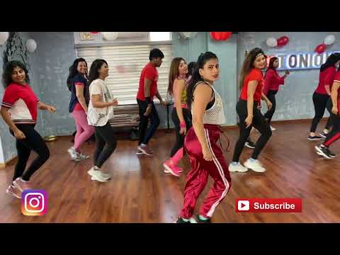 NAILS,HAIR,HIPS,HEELS | TODRICK HALL | DANCE FITNESS CHOREOGRAPHY BY MANISHA NOWLAKHA