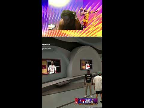 nba2k25 gamplay