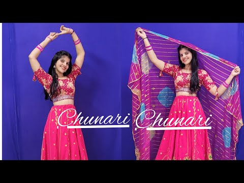 Chunari Chunari Dance Video : 90’s Hit Bollywood Songs : Priya Sihara Choreography