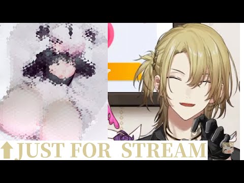 Luca caught in 4K【Luca Kaneshiro/NIJISANJI EN clip】