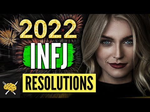 7 Perfect New Year's Resolutions For INFJ | INFJ Personality