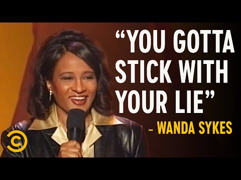 Wanda Sykes: “Drinking Liquor, Playing Nintendo” - Full Special