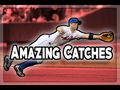 MLB: Amazing Catches