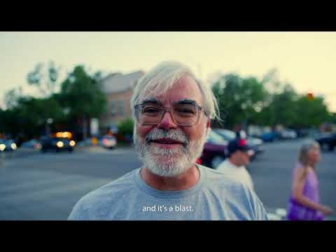 Astronomy on the Sidewalk