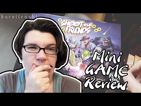 Mini GAME Review