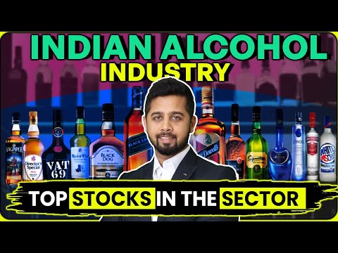 Top stocks in Indian alcohol sector | Opportunities & Challenge | Part 1