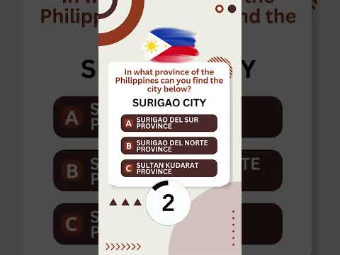 In what province of the Philippines can you find the city below? #Quiz #QuizTime #Philippines