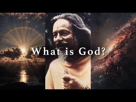 You Have To Find Out Who You Are - Alan Watts On The Nature Of God