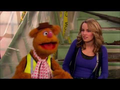 Good Luck Charlie - The Muppets Perfomance - New Parts (But Not Full)