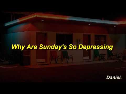 The Strokes - Why Are Sunday's So Depressing (lyrics / Sub Español)