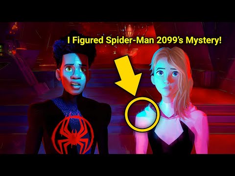 I Watched Spider-Man: Across The Spider-Verse Trailer in 0.25x Speed and Here's What I Found