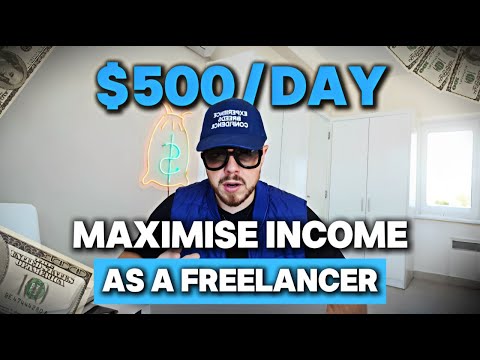 4 Ways to Make $500/Day as a Freelancer In 90 Days