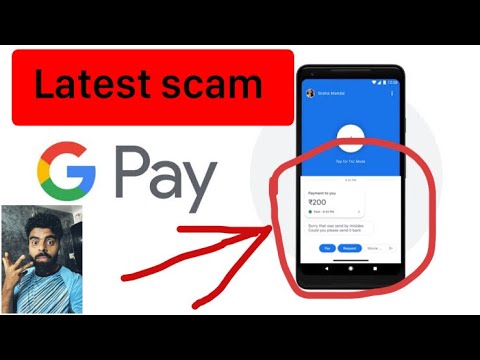 GOOGLE PAY SCAM | FRAUD | LATEST IN INDIA | #googleplay #paytmcash #phone