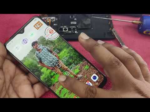 Vivo Y15 display change in kannada || vivo y12,vivo y15,vivo y17 assembly and disassembled