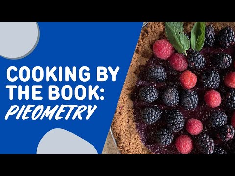 Cooking by the Book: Pieometry